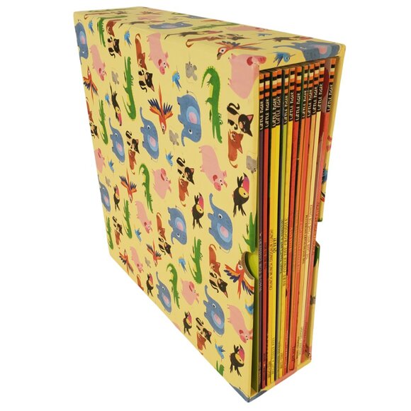 Children's Animal & Fantasy Bedtime Stories. 12 Book Boxed Set. Paperback. - Picture 2 of 9